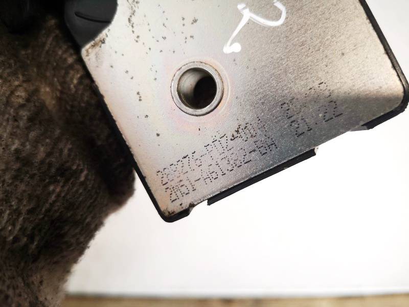 2M51A61382BA Ford Fiesta 2008 Sedynes spyna - Thumbnail 2