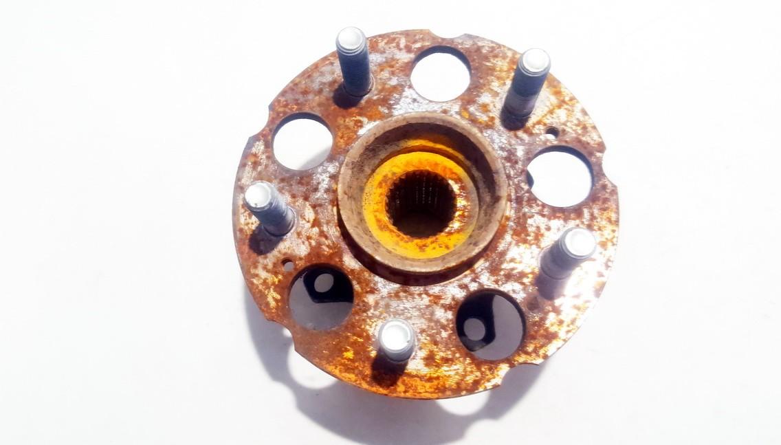 Honda CR-V 2009 Stebule (Stupica)(Guolis) G.D.