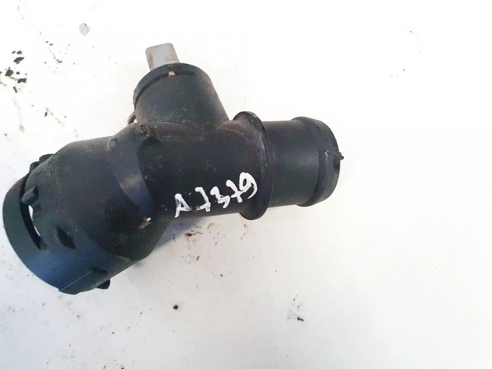 1K0122291AD Volkswagen Touran 2004 Coolant Flange (Engine Coolant Thermostat Housing Cover) - Thumbnail 3