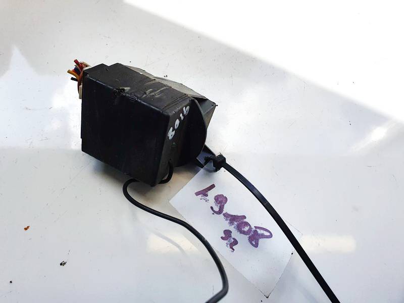 SCB1M1240 Peugeot 807 2004 Fuse box - Thumbnail 2