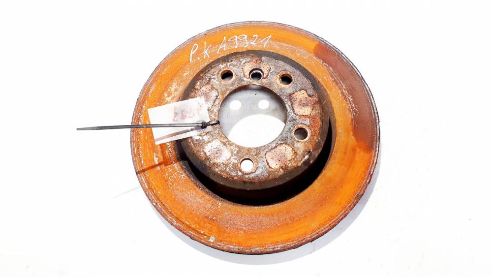 VENTILIUOJAMAS BMW 3-Series 2004 Диск тормозной передний