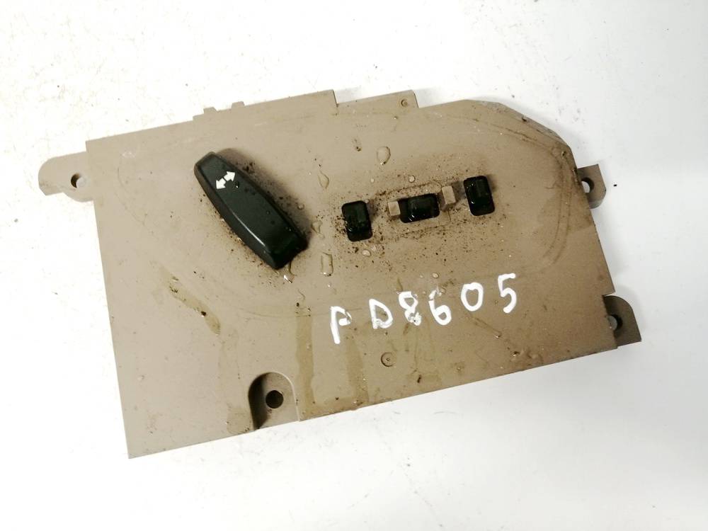 30739698 Volvo S80 2008 Seat Control Button (seat control switch)