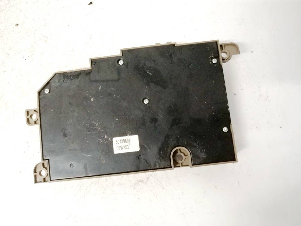 30739698 Volvo S80 2008 Seat Control Button (seat control switch) - Thumbnail 2