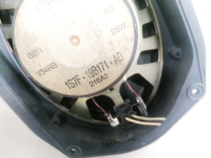 1S7F19B171AD Ford Mondeo 2002 Speaker (audio) - Thumbnail 3