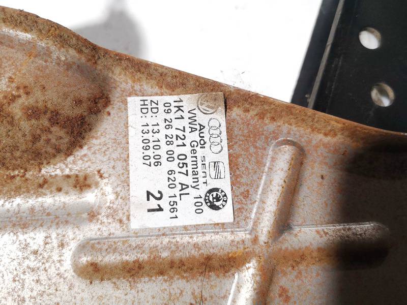 1K1721057 Seat Toledo 2009 Pedał sprzęgła - Thumbnail 3