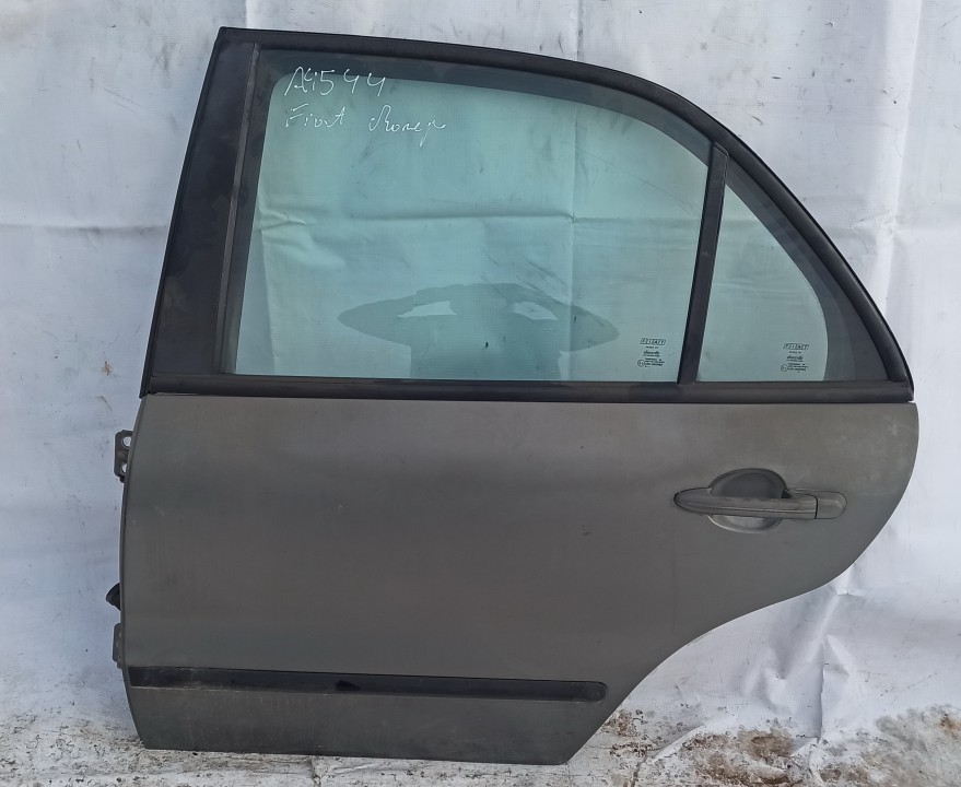 PILKA Fiat Marea 1999 Doors - REAR LEFT