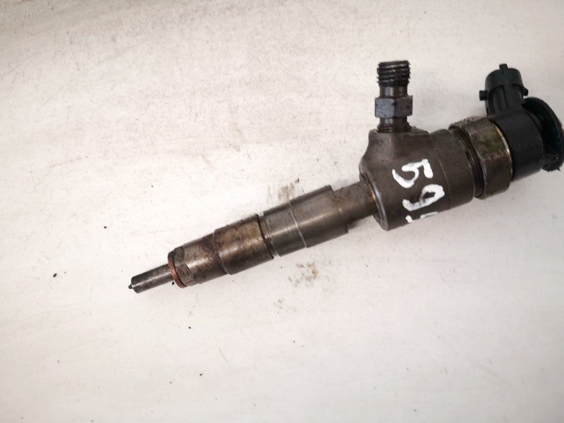 0445110566 Opel Combo 2019 Wtryskiwacz Paliwa - Thumbnail 3