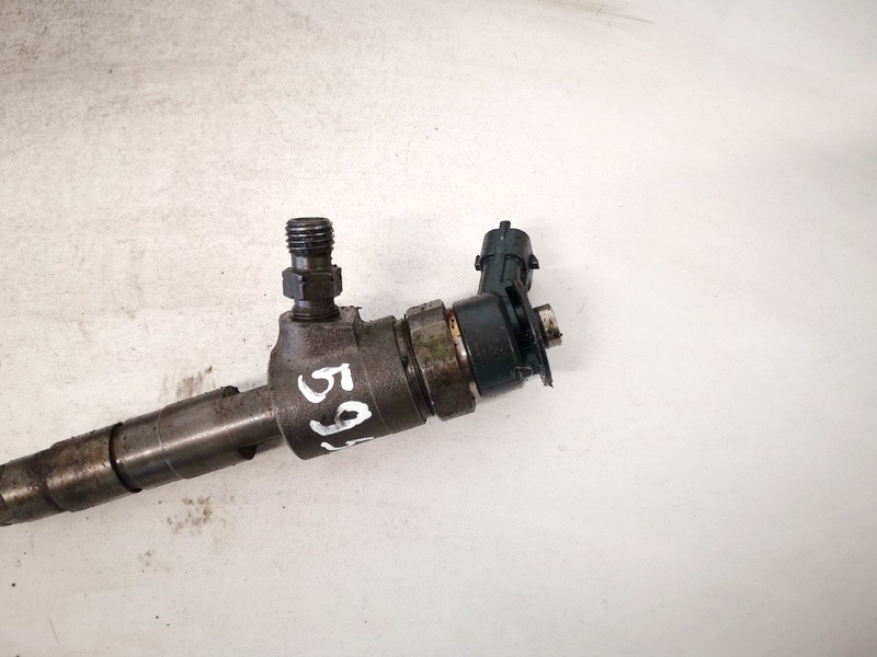 0445110566 Opel Combo 2019 Wtryskiwacz Paliwa - Thumbnail 2