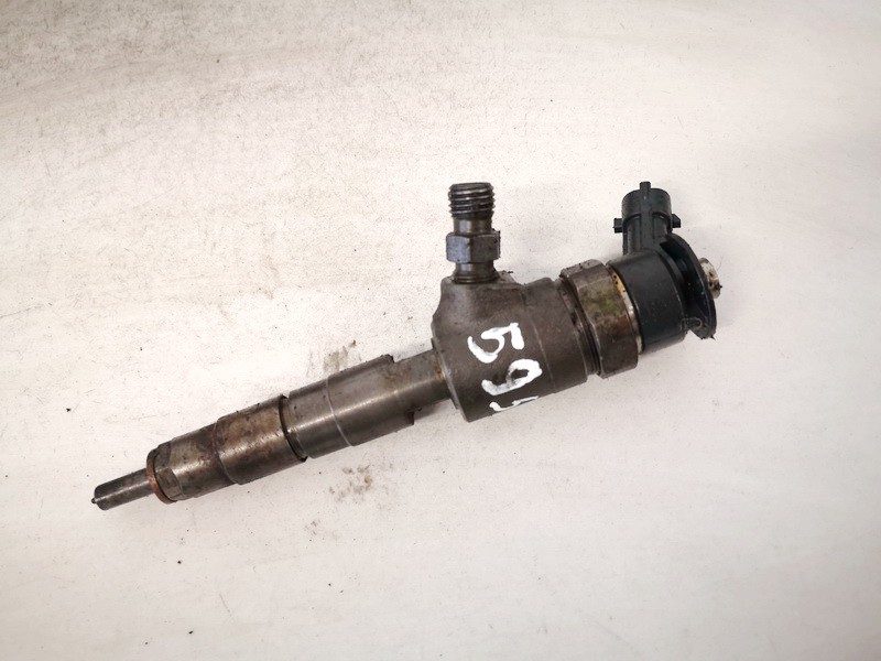 0445110566 Opel Combo 2019 Wtryskiwacz Paliwa