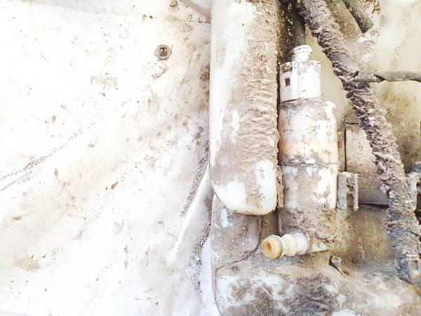 Mercedes-Benz C-CLASS 2002 Tuulilasinpesurin moottori - Thumbnail 3