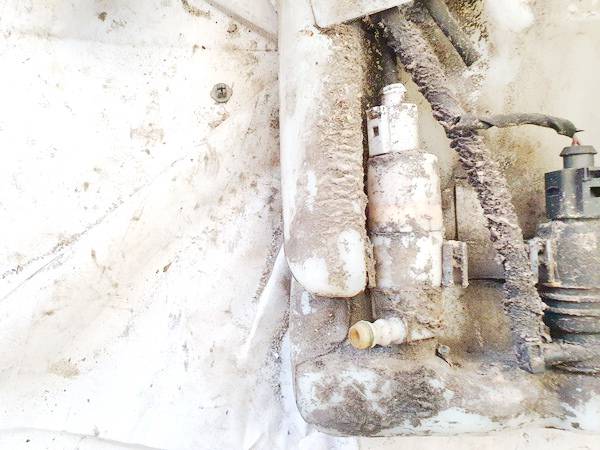 Mercedes-Benz C-CLASS 2002 Langu apiplovimo varikliukas