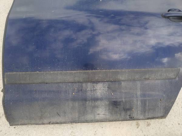 Ford Galaxy 2003 Molding door - REAR LEFT - Thumbnail 2