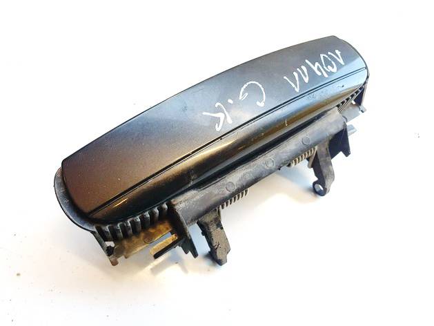 4B0839885 Seat Exeo 2009 Door Handle Exterior - REAR LEFT