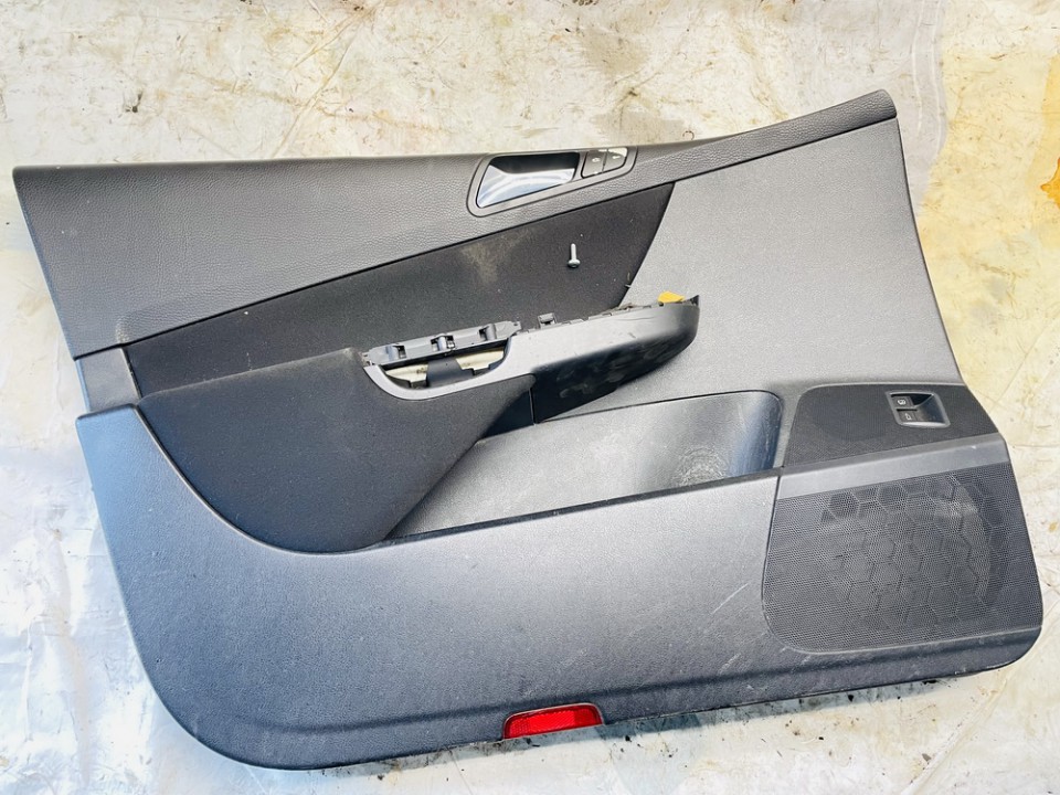 3C1867011 Volkswagen Passat 2006 Door Panel - FRONT LEFT
