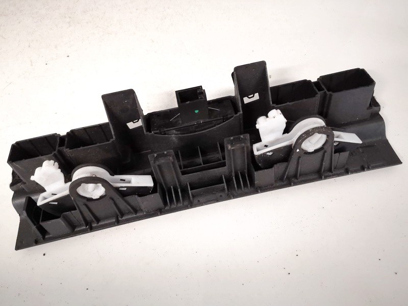 4F0941518 Audi A6 2005 WARNING, BOTÓN INTERRUPTOR DE LUZ DE PELIGRO - Thumbnail 3