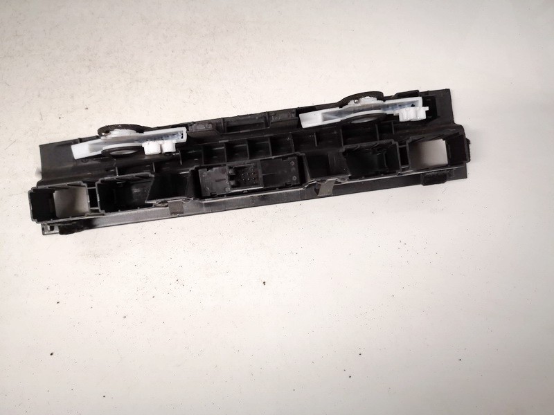 4F0941518 Audi A6 2005 WARNING, BOTÓN INTERRUPTOR DE LUZ DE PELIGRO - Thumbnail 2