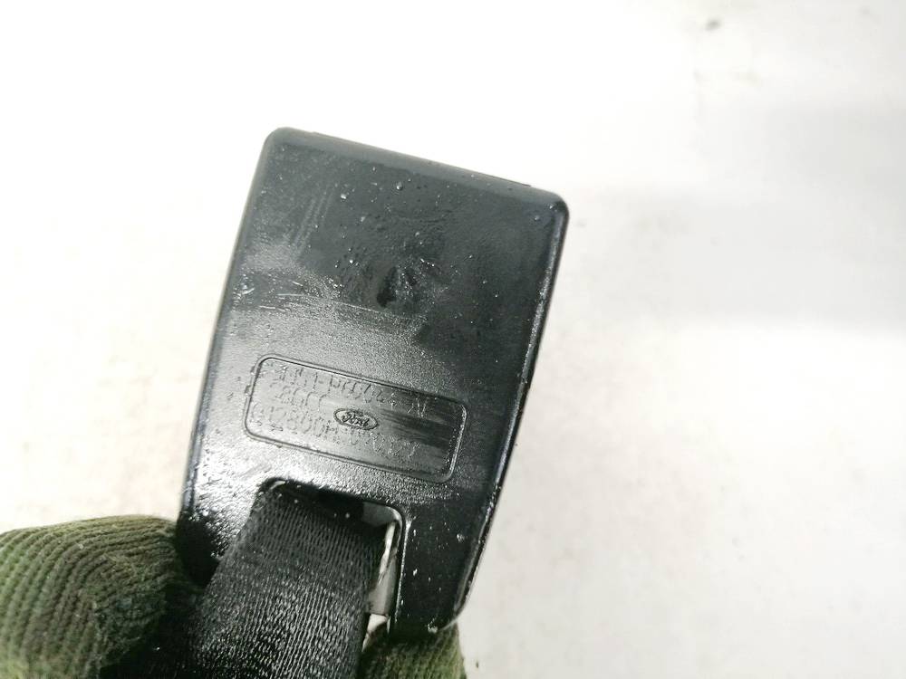 3M51R60044AF Ford C-MAX 2007 Seat belt holder (Seat belt Buckle) - REAR RIGHT - Thumbnail 3