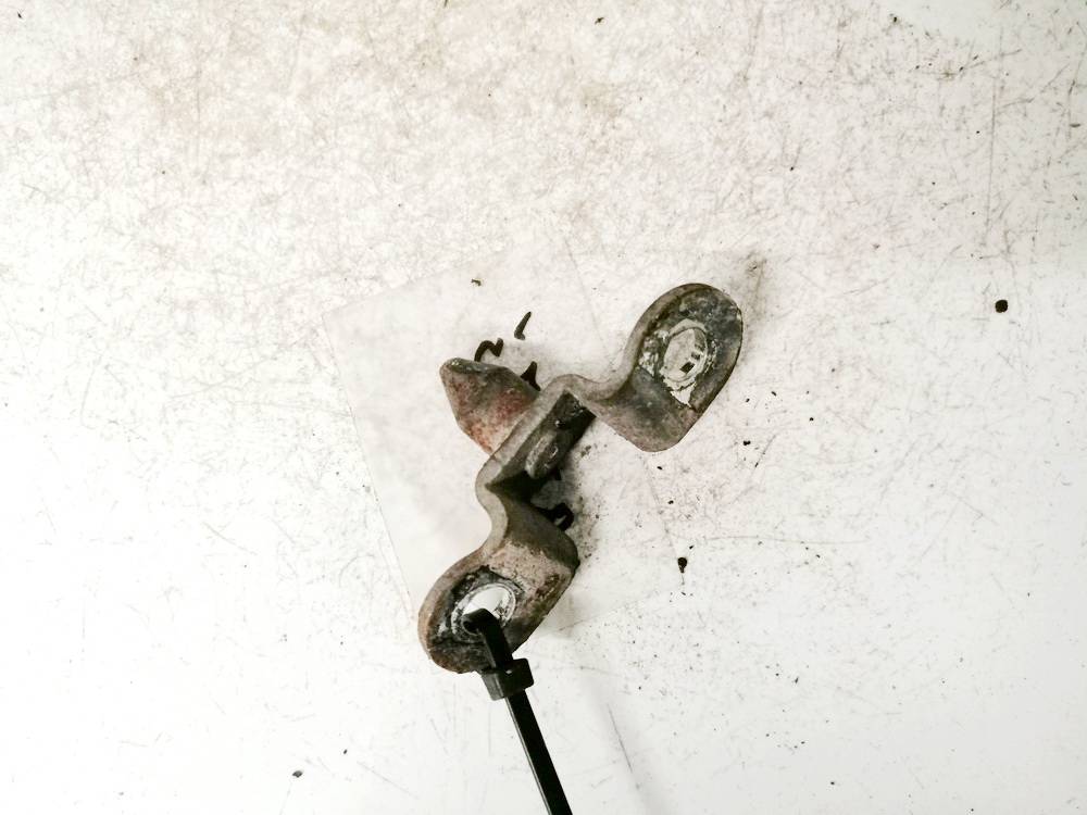 Iveco Daily 2008 Elementy drzwi przesuwnych (szyny, uchwyty) - Thumbnail 3