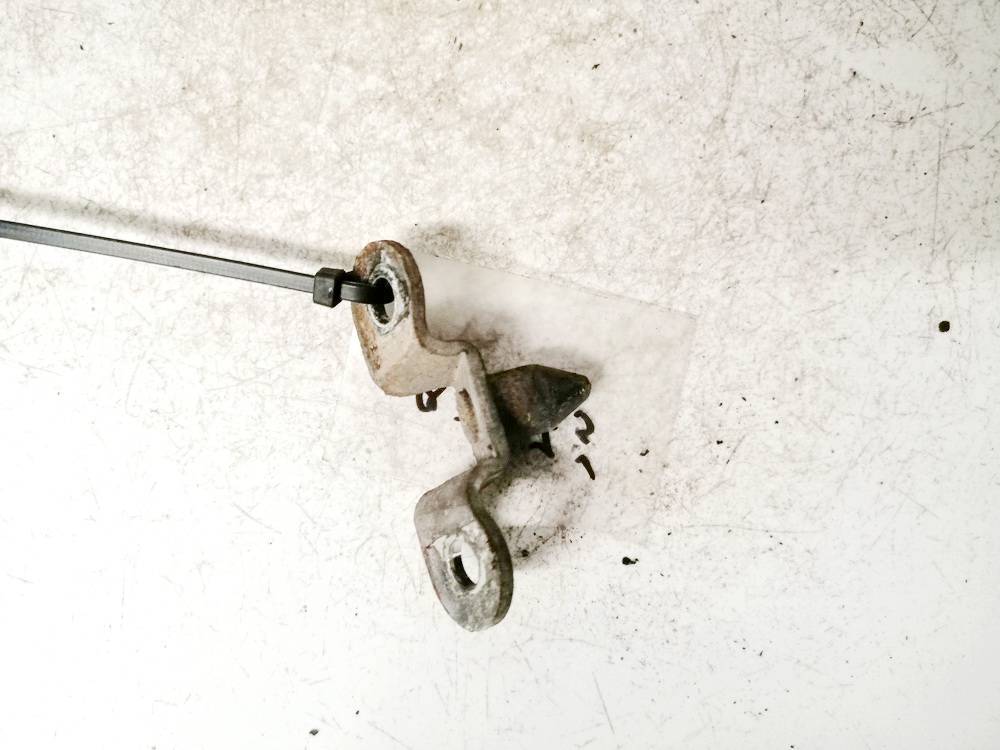 Iveco Daily 2008 Elementy drzwi przesuwnych (szyny, uchwyty) - Thumbnail 2