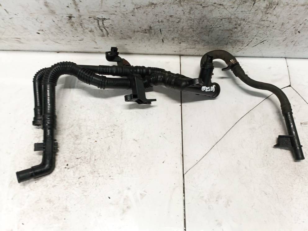 011252B Opel Astra 2007 Termostata šļūtene (dzesēšanas sistēmas šļūtene)