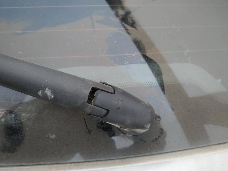 Fiat Stilo 2002 Silnik wycieraczki tylnej szyby - TYLNE