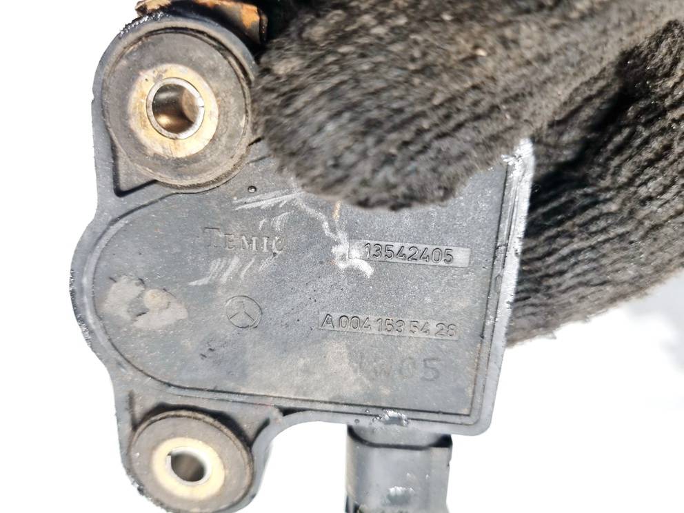 A0041535428 Mercedes-Benz A-CLASS 2001 Oil Pressure Sensor (OIL LEVEL SENSOR) - Thumbnail 4