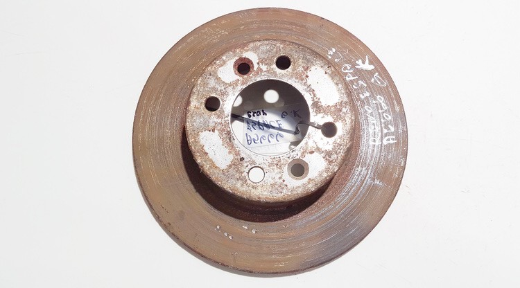 NEVENTILIUOJAMAS Renault Espace 1993 Tylna tarcza hamulcowa - TYLNE