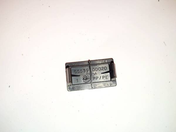 555390D020 Toyota Yaris 2004 Interior trim