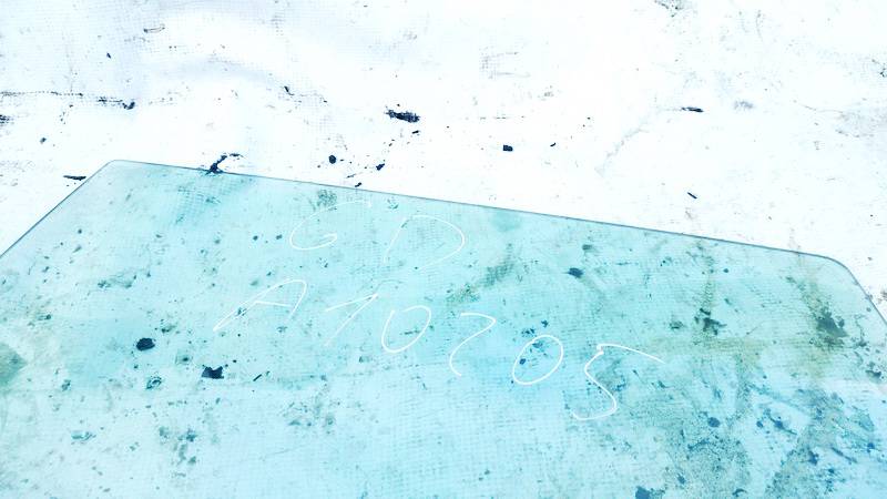 AS2 Volkswagen Golf 1998 Door-Drop Glass - REAR RIGHT - Thumbnail 2