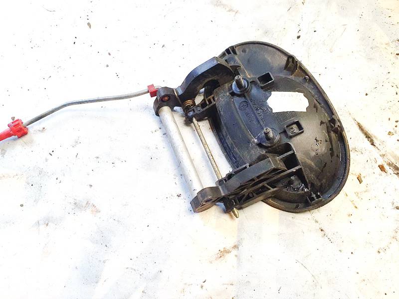 22175 Opel Meriva 2004 Zewnętrzna klamka drzwi - PRZEDNIE PRAWE - Thumbnail 3