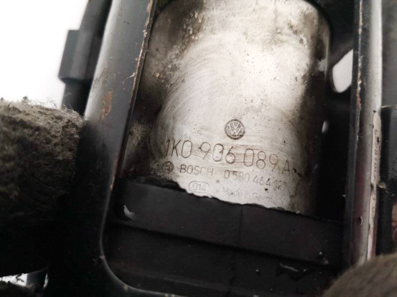 1K0906089A Volkswagen Touran 2014 Universal External Inline Fuel Pump Replaces - Thumbnail 3