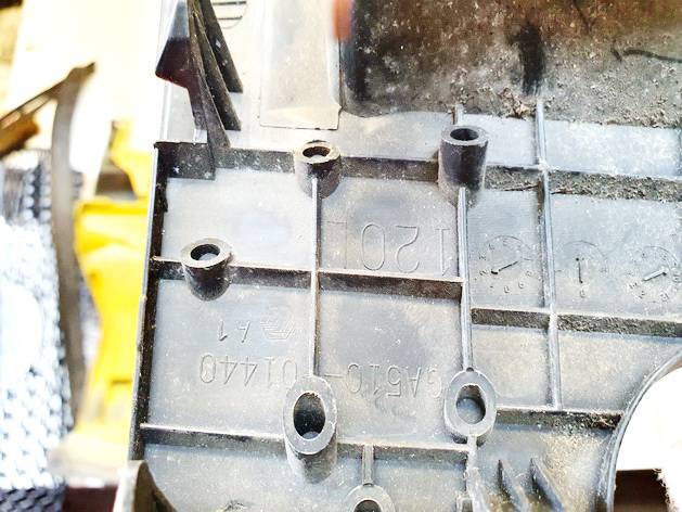 GA51001440 Toyota RAV-4 2007 Keliu oro pagalve (koju oro pagalve) - Thumbnail 3