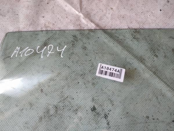 AS2 Skoda Fabia 2007 Szyba drzwi - TYLNE LEWE - Thumbnail 3