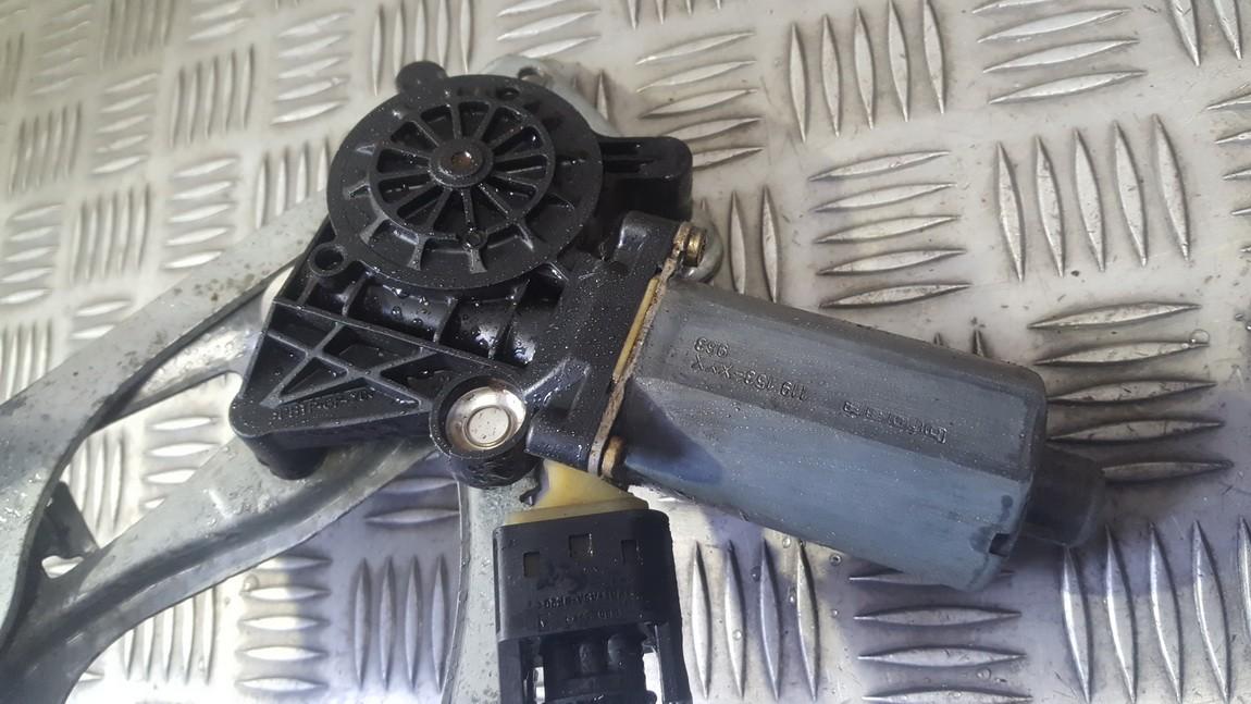 119153XXX Mercedes-Benz E-CLASS 2001 Silnik podnośnika szyby drzwi - PRZEDNIE PRAWE