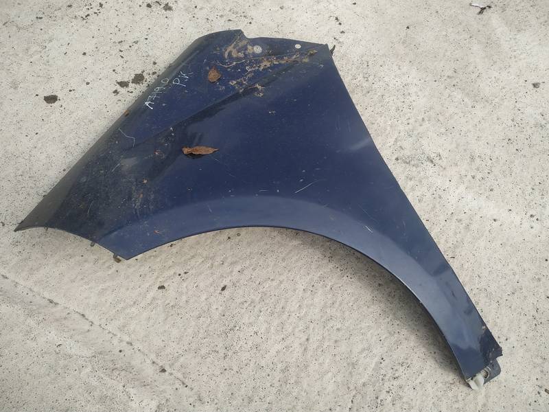 MELYNAS Mercedes-Benz A-CLASS 2004 Sparnas P.K. - Thumbnail 2