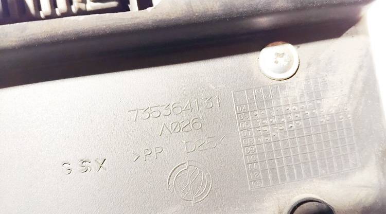 735364131 Fiat Croma 2008 Guantera - Thumbnail 3