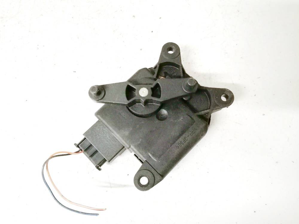 9180021 SAAB 9-3 2003 Silnik klapki nagrzewnicy - Thumbnail 2