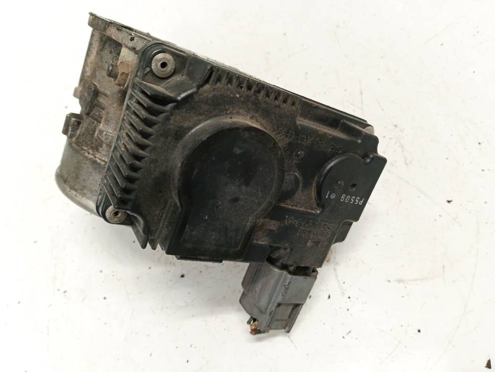 SERA57601 Nissan Murano 2005 Заслонка дроссельная электрическая - Thumbnail 3