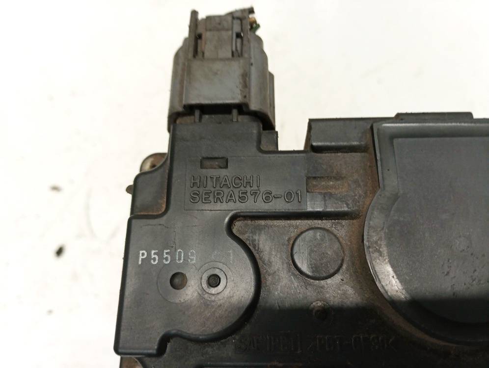 SERA57601 Nissan Murano 2005 Заслонка дроссельная электрическая - Thumbnail 4