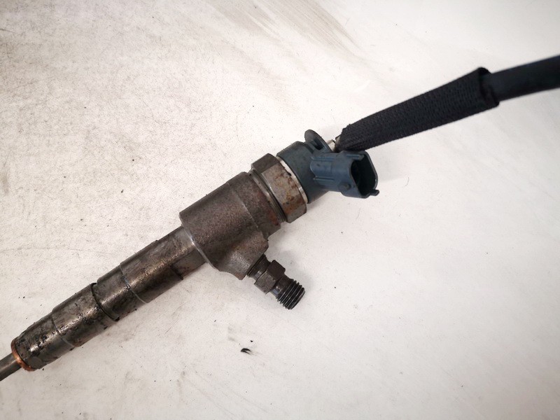 0445110566 Opel Combo 2019 Wtryskiwacz Paliwa - Thumbnail 3