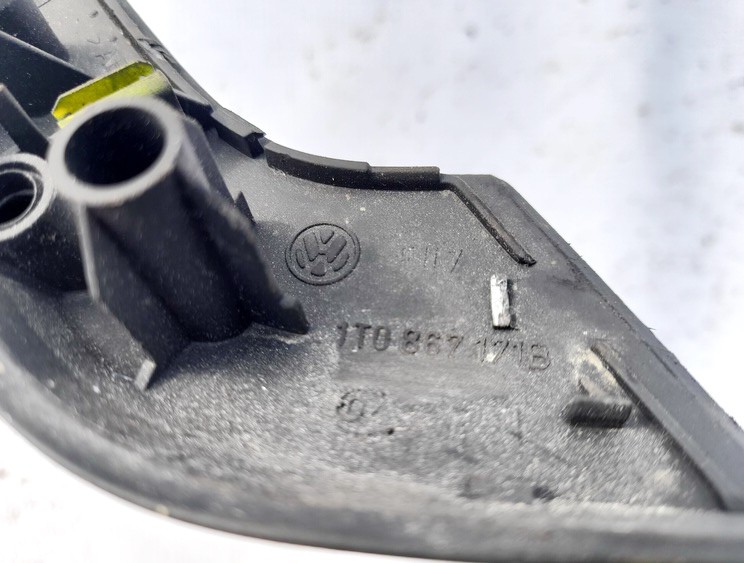 1T0867171B Volkswagen Touran 2004 Salono apdaila (plastmases) - Thumbnail 3