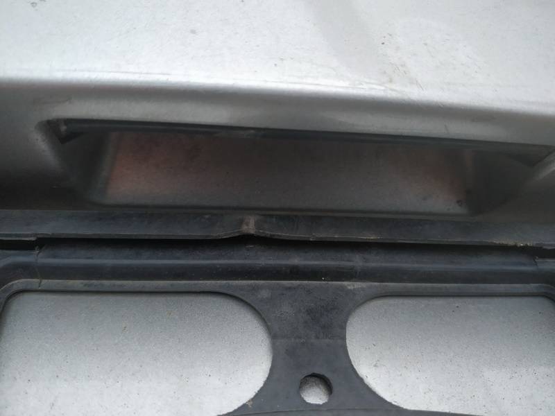 Fiat Stilo 2002 Zewnętrzna klamka otwierania tylnej klapy - TYLNE