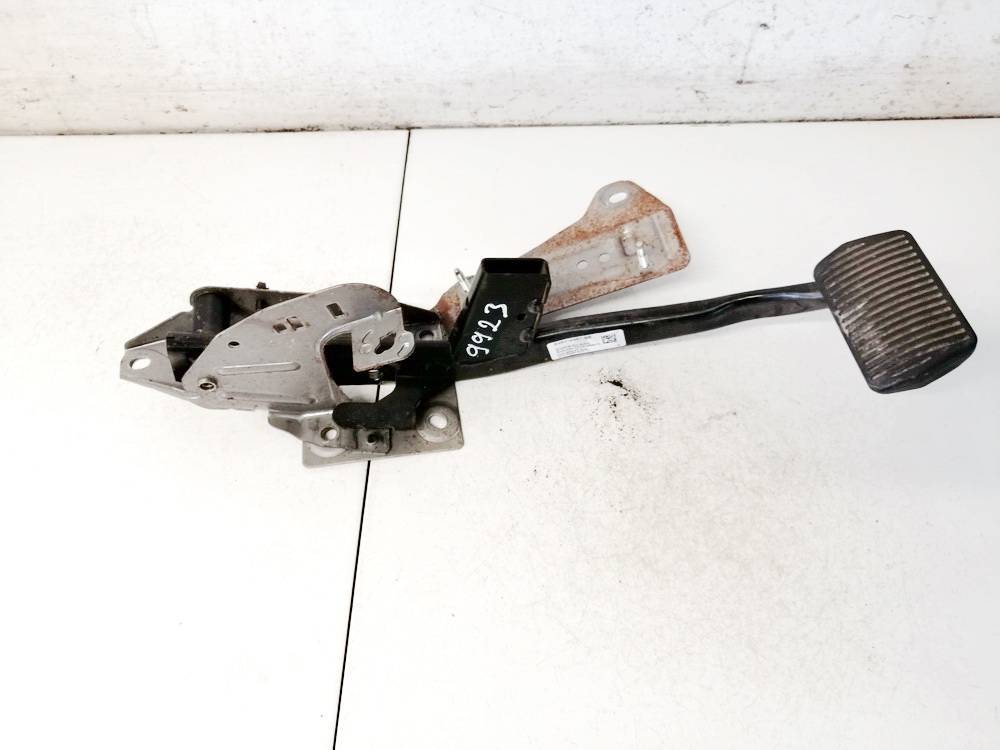 AV612467BE Ford Grand C-Max 2012 Pedal work, Brake pedal, Pedal bracket, Clutch pedal
