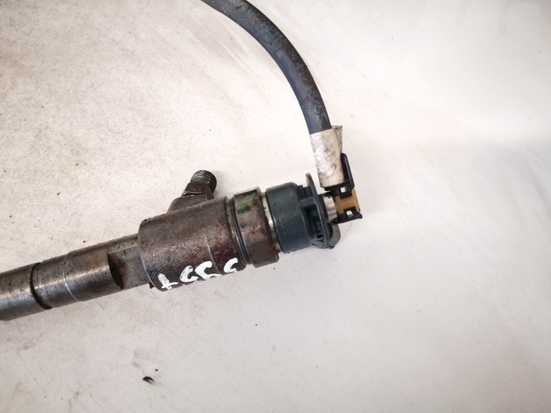 0445110566 Opel Combo 2019 Wtryskiwacz Paliwa - Thumbnail 2