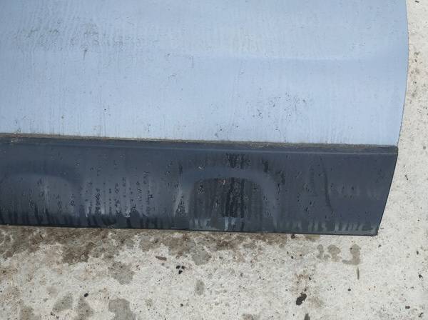 Honda CR-V 2007 avant droite garniture porte de moulage - Thumbnail 3