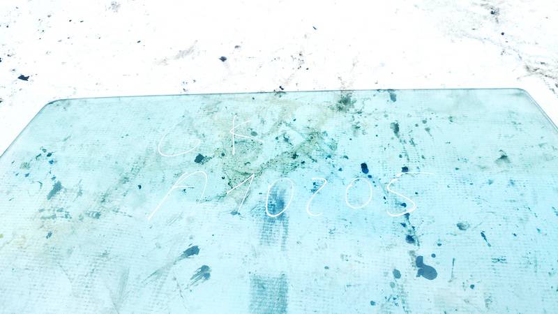 AS2 Volkswagen Golf 1998 Door-Drop Glass - REAR LEFT - Thumbnail 2