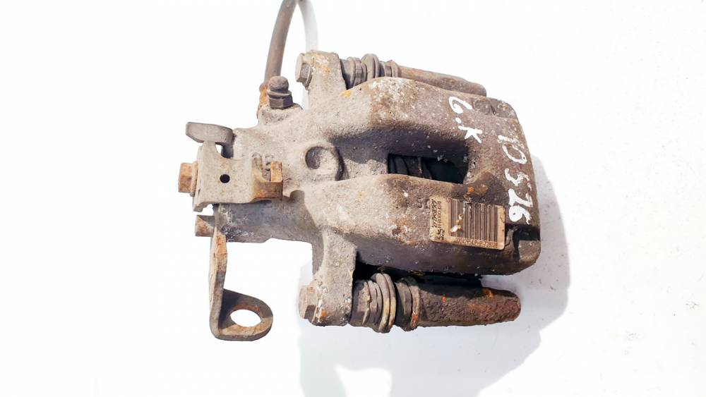 Citroen DS3 2011 Тормозной суппорт задний правый