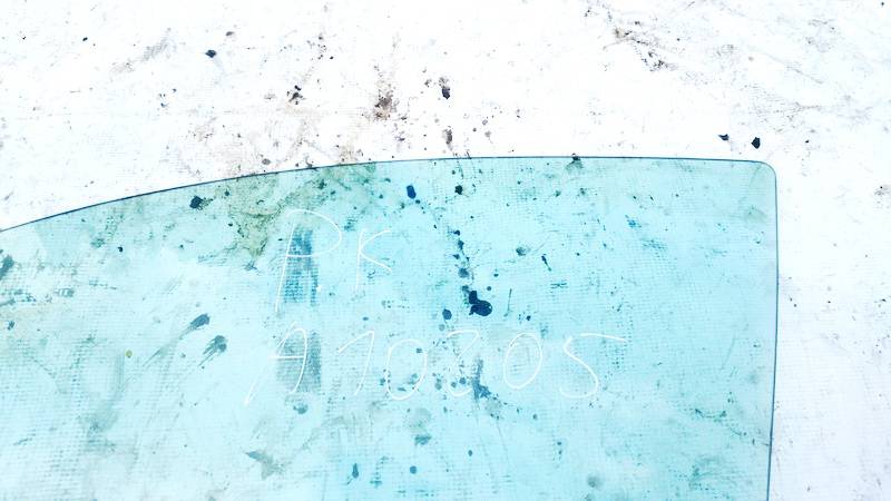 AS2 Volkswagen Golf 1998 Door-Drop Glass - FRONT LEFT - Thumbnail 2