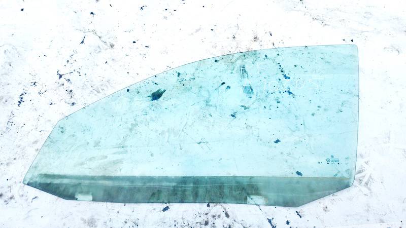 AS2 Volkswagen Golf 1998 Door-Drop Glass - FRONT LEFT