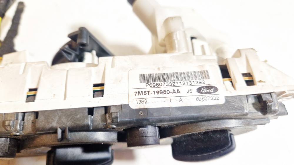 7M5T19980AA Ford C-MAX 2008 Peciuko valdymas - Thumbnail 2